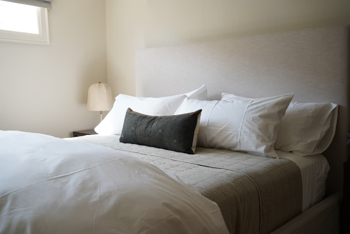 Bedroom 1 at The Alton Landing